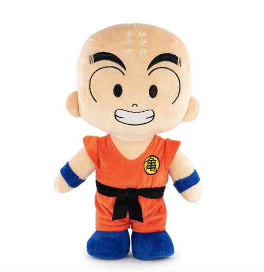 (Mis 3+) DRAGON BALL – Krillin Peluche 30cm…x